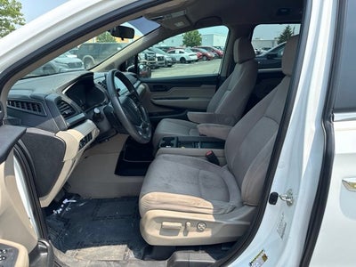 2021 Honda Odyssey EX
