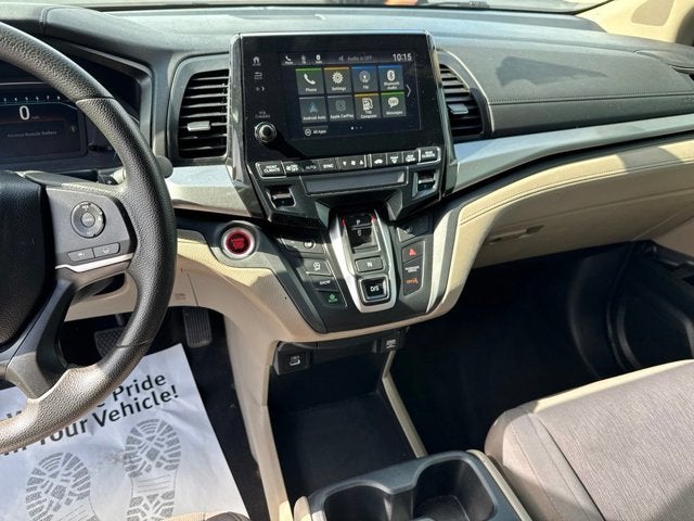2021 Honda Odyssey EX