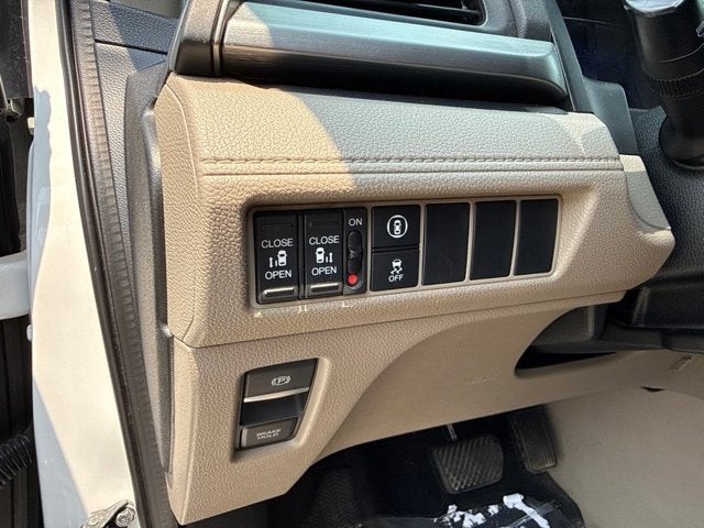 2021 Honda Odyssey EX