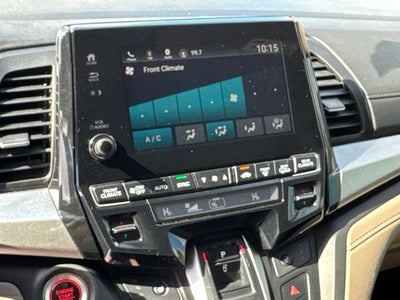 2021 Honda Odyssey EX