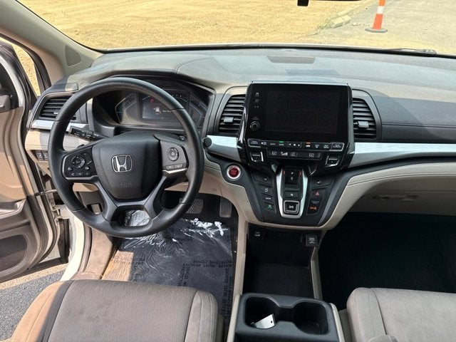 2021 Honda Odyssey EX