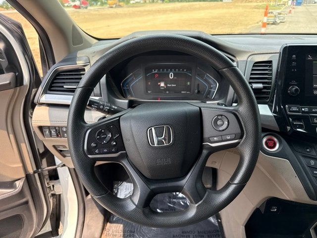 2021 Honda Odyssey EX