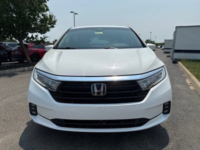 2021 Honda Odyssey EX