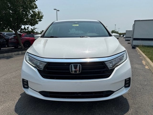 2021 Honda Odyssey EX
