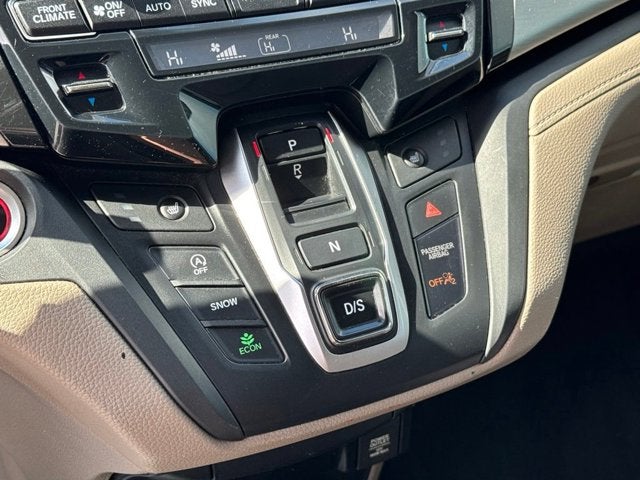 2021 Honda Odyssey EX
