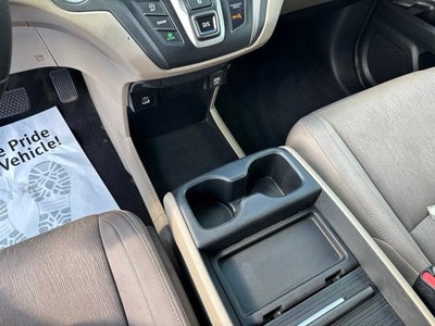 2021 Honda Odyssey EX