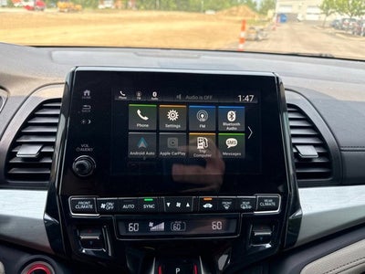 2021 Honda Odyssey EX