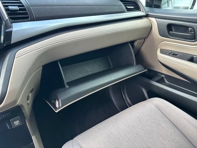 2021 Honda Odyssey EX