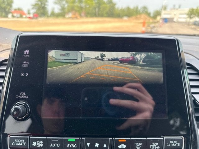 2021 Honda Odyssey EX