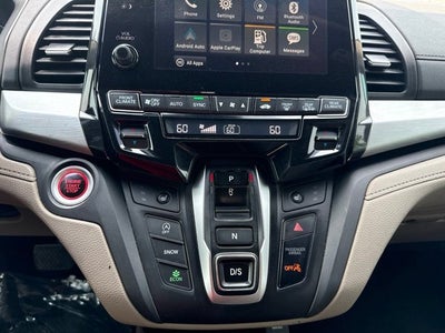 2021 Honda Odyssey EX