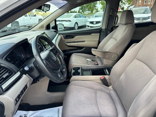 2021 Honda Odyssey EX