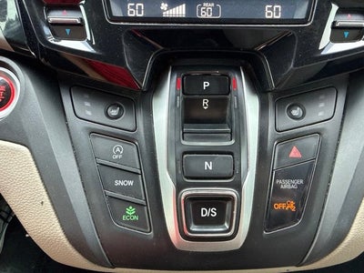 2021 Honda Odyssey EX