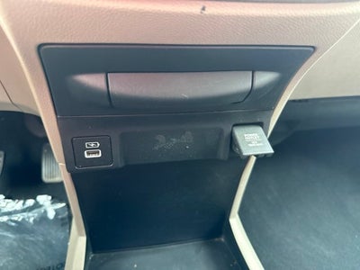 2021 Honda Odyssey EX