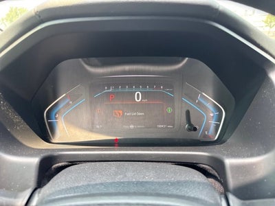 2021 Honda Odyssey EX