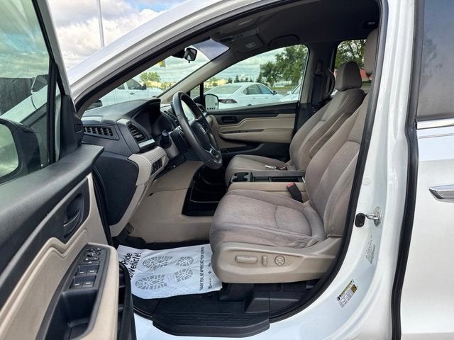 2021 Honda Odyssey EX