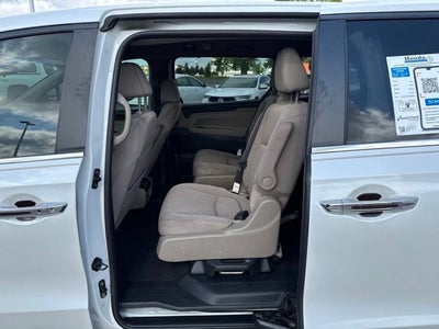 2021 Honda Odyssey EX