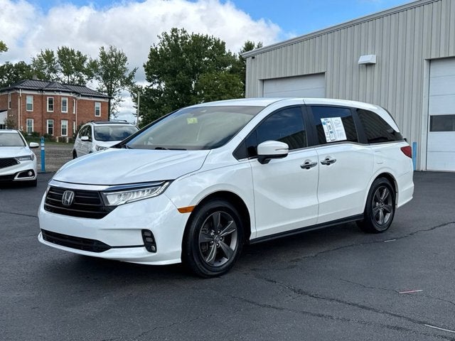 2021 Honda Odyssey EX