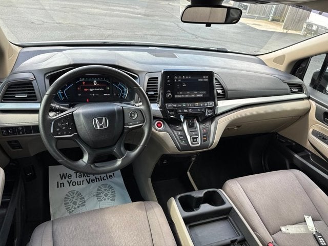 2021 Honda Odyssey EX