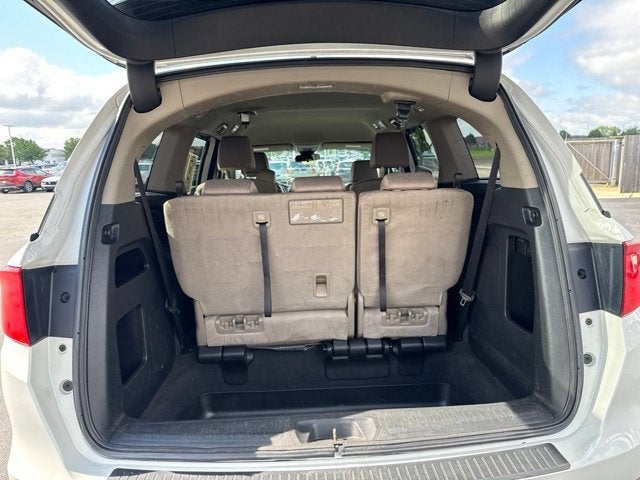 2021 Honda Odyssey EX