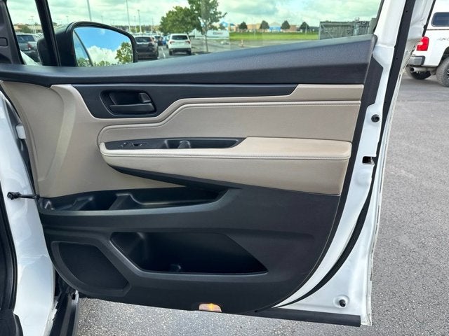 2021 Honda Odyssey EX