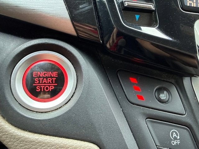 2021 Honda Odyssey EX