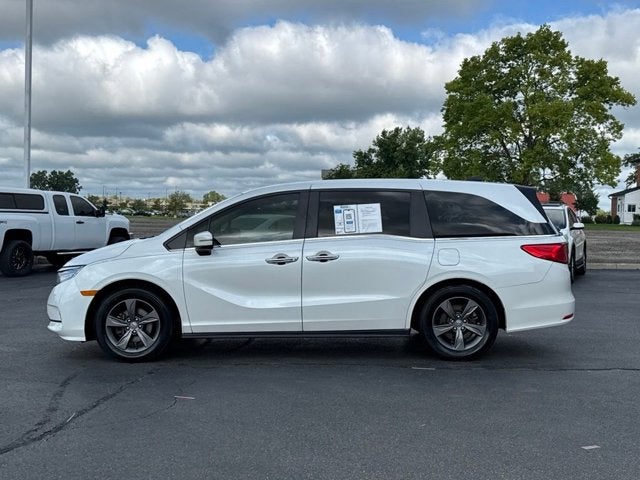 2021 Honda Odyssey EX