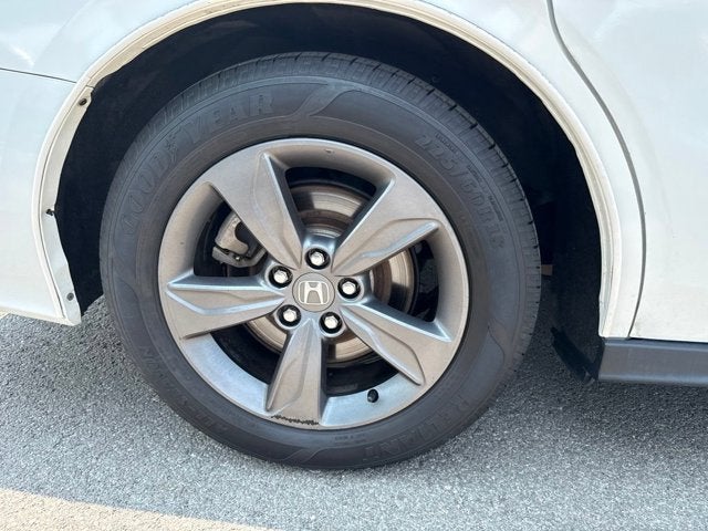 2021 Honda Odyssey EX