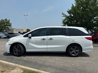 2021 Honda Odyssey EX
