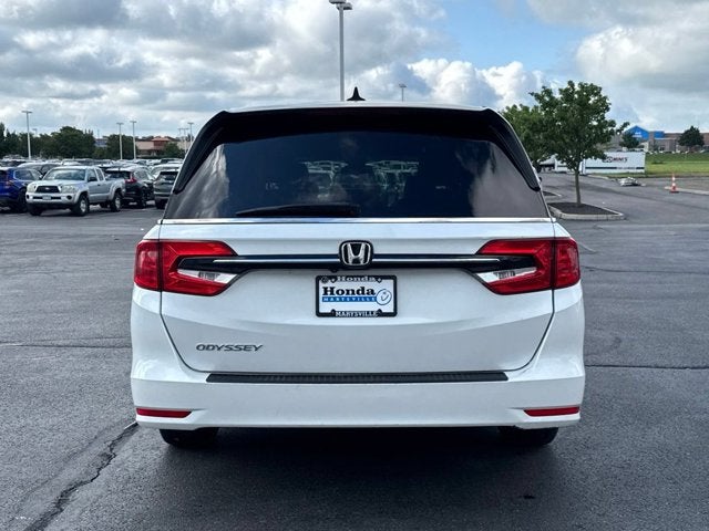 2021 Honda Odyssey EX