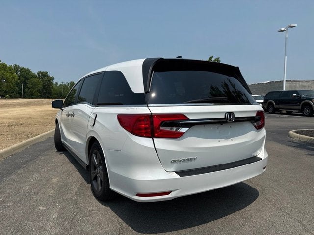 2021 Honda Odyssey EX