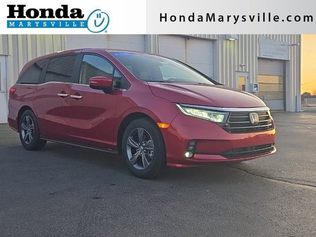 2024 Honda Odyssey EX