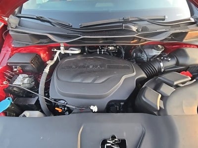 2024 Honda Odyssey EX