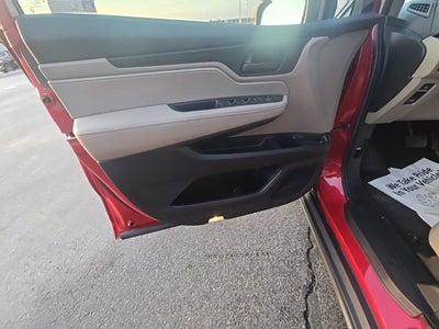 2024 Honda Odyssey EX