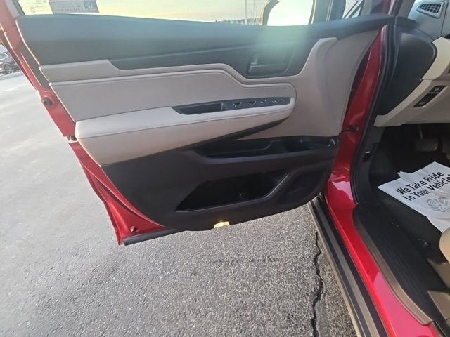 2024 Honda Odyssey EX