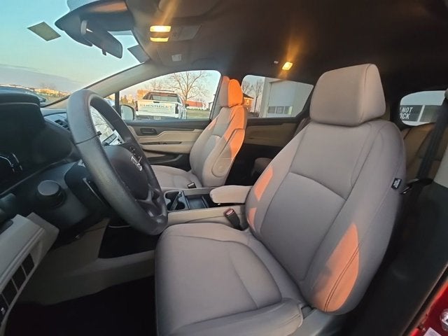 2024 Honda Odyssey EX