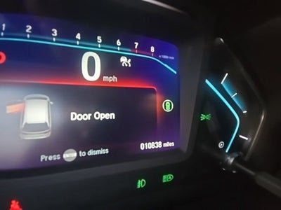 2024 Honda Odyssey EX