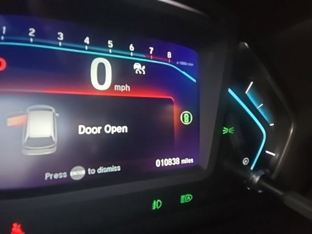 2024 Honda Odyssey EX