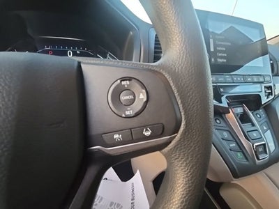 2024 Honda Odyssey EX