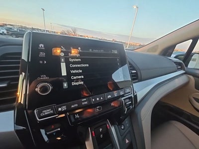 2024 Honda Odyssey EX