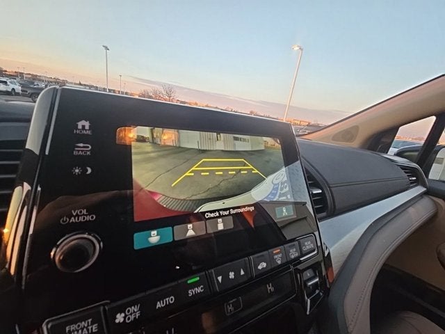 2024 Honda Odyssey EX