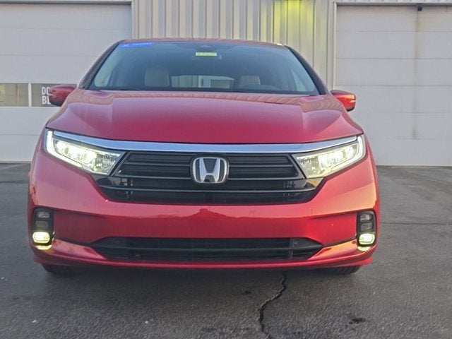 2024 Honda Odyssey EX