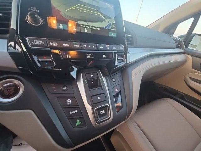 2024 Honda Odyssey EX