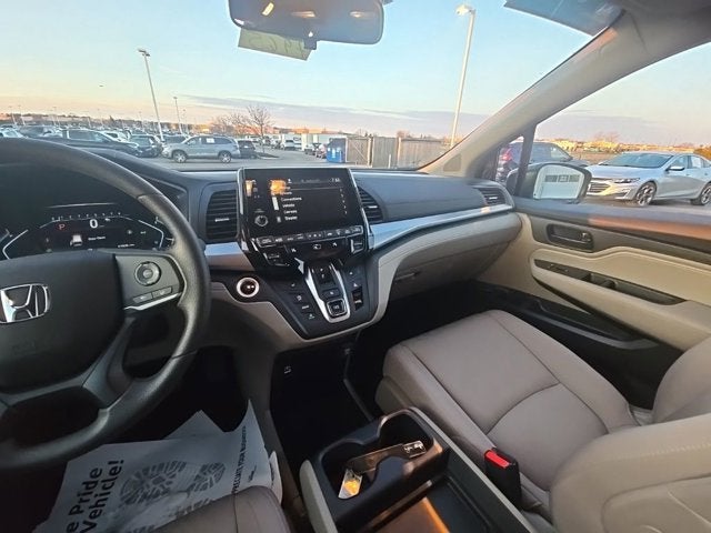 2024 Honda Odyssey EX