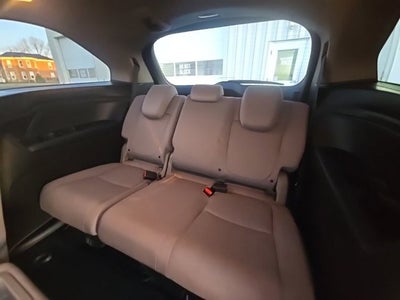 2024 Honda Odyssey EX