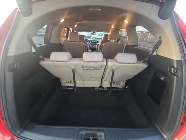 2024 Honda Odyssey EX