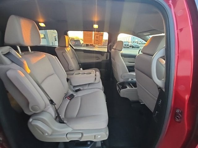 2024 Honda Odyssey EX