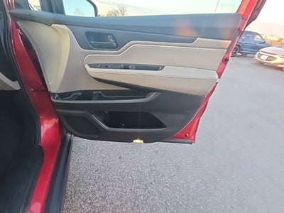 2024 Honda Odyssey EX