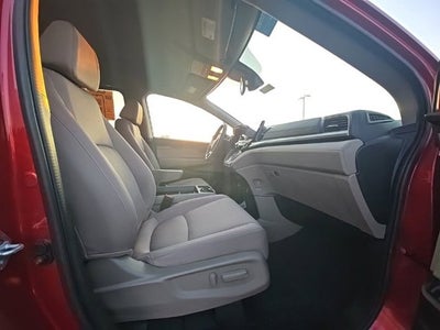 2024 Honda Odyssey EX