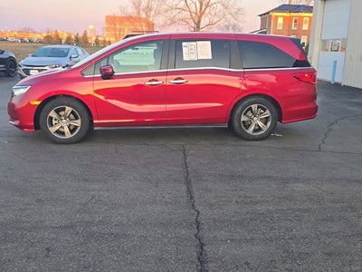 2024 Honda Odyssey EX