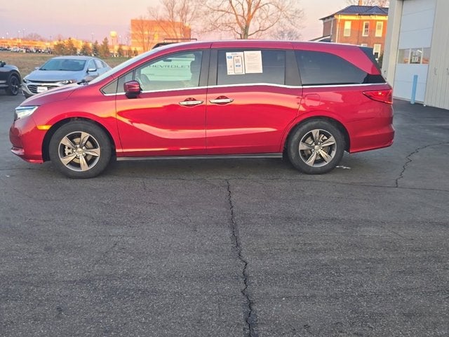 2024 Honda Odyssey EX